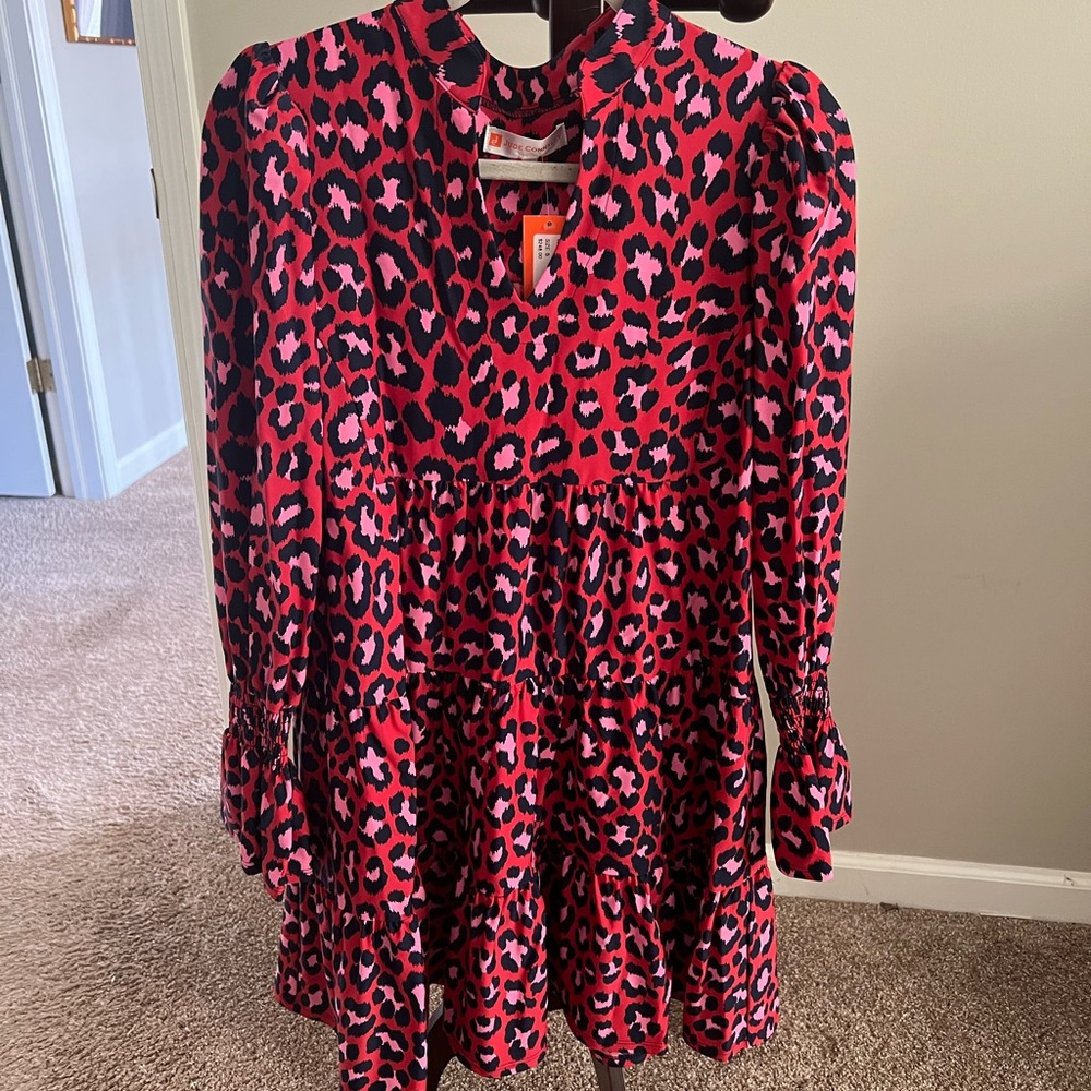 Jude Connally dress